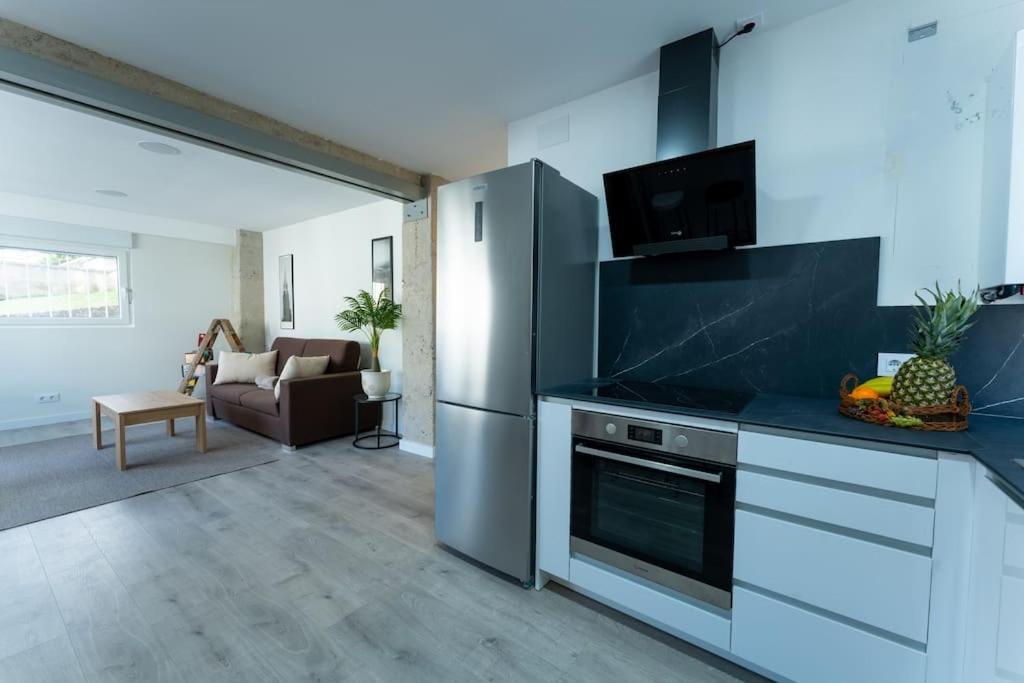 Apartamento Premium Ubi Perfecta Santander Exterior foto