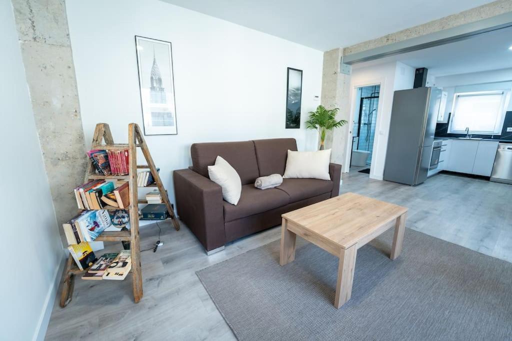 Apartamento Premium Ubi Perfecta Santander Exterior foto