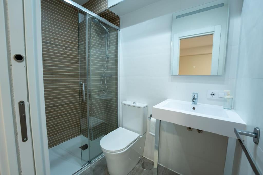Apartamento Premium Ubi Perfecta Santander Exterior foto
