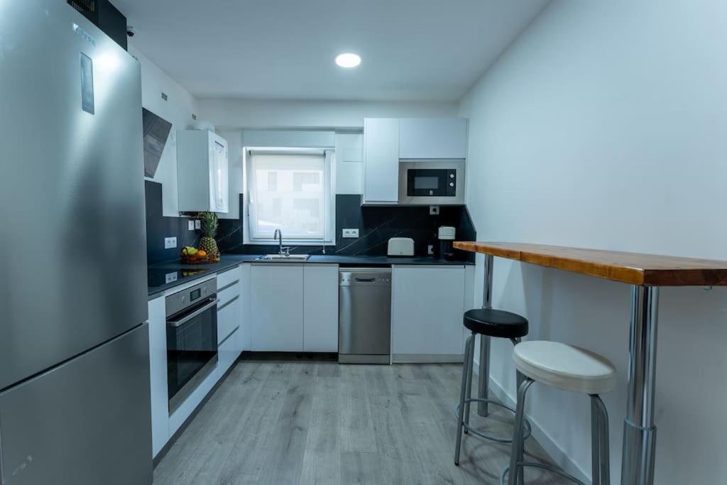Apartamento Premium Ubi Perfecta Santander Exterior foto
