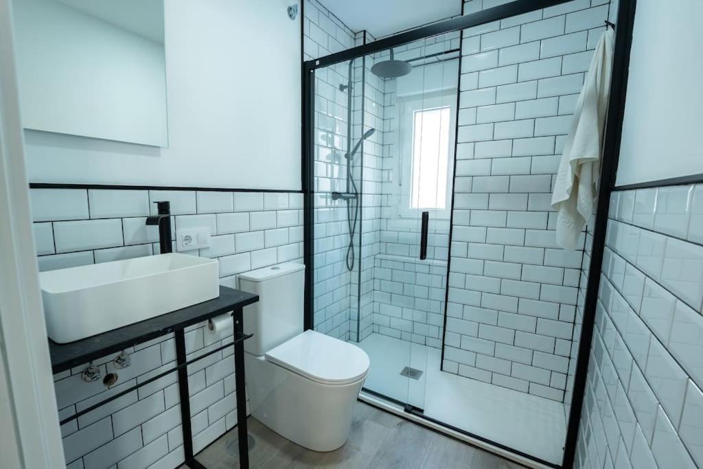 Apartamento Premium Ubi Perfecta Santander Exterior foto